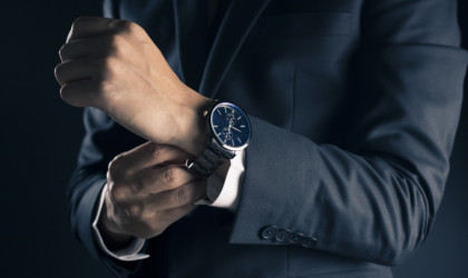 Τα ρολόγια που φορούν οι επιτυχημένοι CEOs
