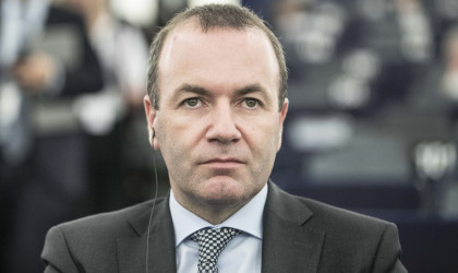 Μ. Βέμπερ: Μην πληρώνει η Ευρώπη τα οικονομικά λάθη Τσίπρα