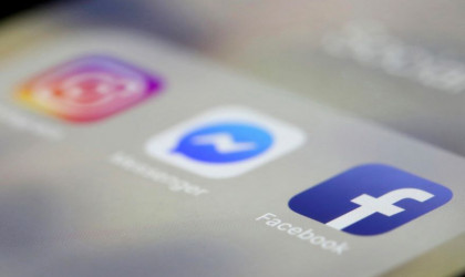 Συγγνώμη από το Facebook χωρίς αιτιολόγηση