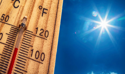 Πτώση της θερμοκρασίας και πιθανότητα βροχών