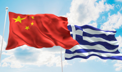 Το 2021 έτος Πολιτισμού και Τουρισμού Ελλάδος - Κίνας