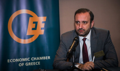  Κόλλιας (OEE): Η Ελλάδα κινείται, μέσω επενδύσεων, προς ένα νέο παραγωγικό μοντέλο