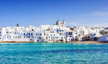 Νέο ξενοδοχείο ανοίγει στην Πάρο 
