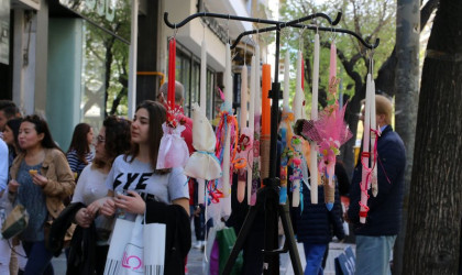 Εορταστικό ωράριο: Πώς θα λειτουργήσουν τα καταστήματα τη Μεγάλη εβδομάδα