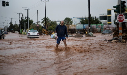 ΙΕΛΚΑ: Το 7% του πληθυσμού επλήγη από κάποια φυσική καταστροφή το 2023