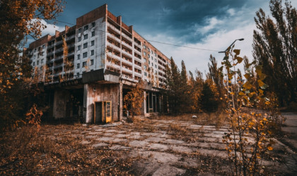 Σειρά για το χειρότερο πυρηνικό δυστύχημα στην ιστορία