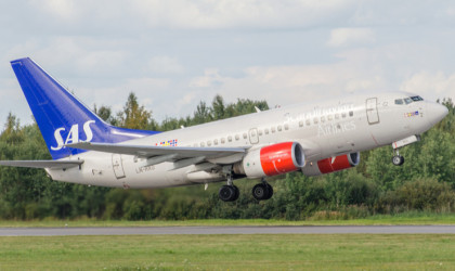 Εκατοντάδες ακυρώσεις πτήσεων λόγω της απεργίας της SAS