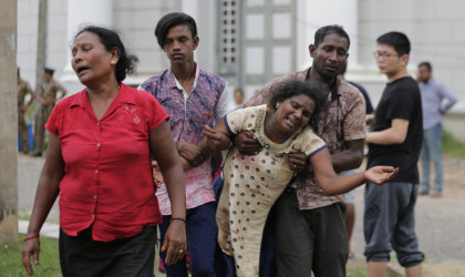 Σρι Λάνκα: Επέστρεψε η φρίκη 10 χρόνια μετά τον εμφύλιο