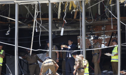 Σρι Λάνκα: Όλοι οι ύποπτοι έχουν συλληφθεί ή σκοτωθεί