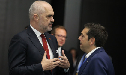Συνομιλία Τσίπρα -Ράμα για περιουσίες και μειονότητες