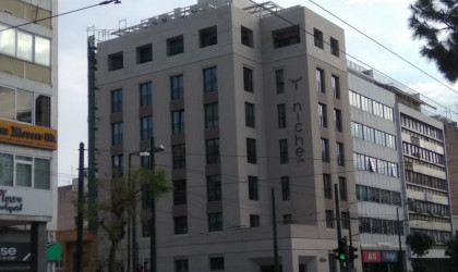 Νέο πολυτελές ξενοδοχείο στην Λεωφόρο Συγγρού