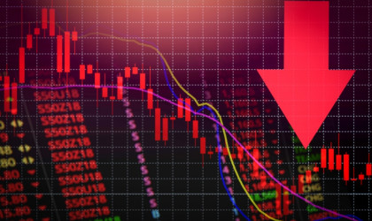 Ισχυρές πιέσεις στο άνοιγμα του χρηματιστηρίου – Μεγάλη υποχώρηση και στις Ευρωπαϊκές αγορές