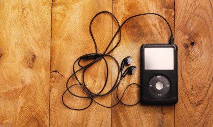 Μετά από τέσσερα χρόνια, η Apple βγάζει νέο iPod