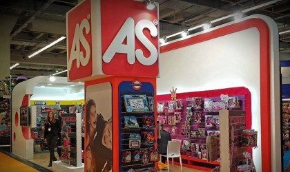 AS: Τα παιχνίδια των μεγάλων κερδών