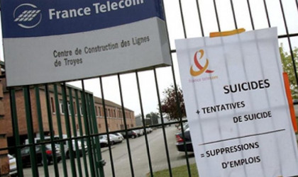 Μάνατζερ στο εδώλιο για αυτοκτονίες εργαζομένων
