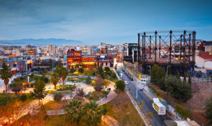 Πρώτο βήμα μεταμόρφωσης της οδού Πειραιώς