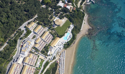 Τέσσερα ξενοδοχεία περνούν σε αμερικανικό fund