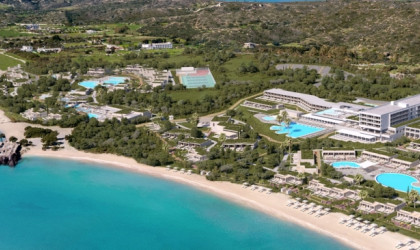 Επένδυση 100 εκατ. για νέο ξενοδοχείο στην Κω