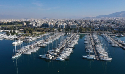 Η EY χρηματοοικονομικός σύμβουλος στην παραχώρηση της μαρίνας Αλίμου