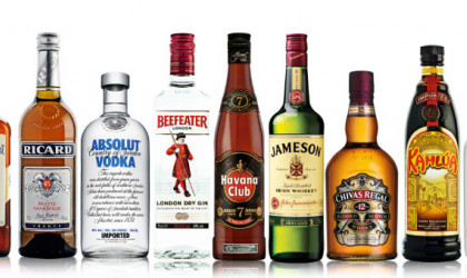 Pernod Ricard Hellas: Αύξηση τζίρου 1,9% το 2018