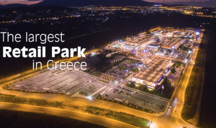 Στο Smart Park τα πρώτα Ashley Homestore και Toys Center