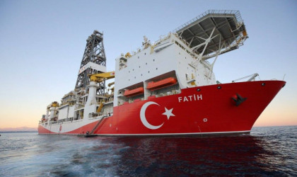 Το Φατίχ άρχισε επιχειρήσεις στην Κυπριακή ΑΟΖ