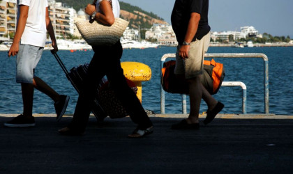 Βόλος: Κανονικά τα δρομολόγια των πλοίων προς τις Σποράδες 