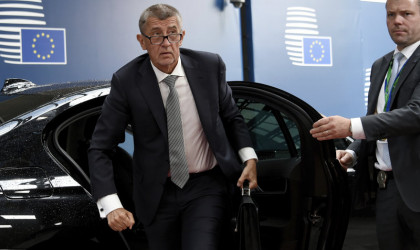 Ο Τσέχος πρωθυπουργός κατηγορείται για διαφθορά 