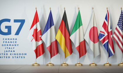 G7: Οι ΥΠΟΙΚ συναντώνται στο Λονδίνο, για πρώτη φορά μετά την έναρξη της πανδημίας