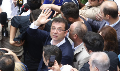 Πλήγμα στον Ερντογάν η νίκη Ιμάμογλου