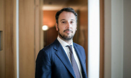 Το BFF Banking Group στο 18o Συνέδριο Οικονομικών Διευθυντών