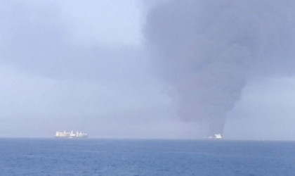 Δεξαμενόπλοιο χτυπήθηκε από τορπίλη ανοιχτά του Ομάν