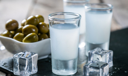Τα ελληνικά αποστάγματα κερδίζουν την διεθνή αγορά