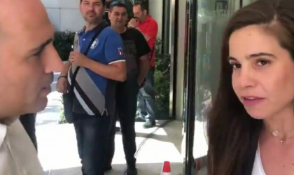 Επιτέθηκαν στα Εξάρχεια σε υποψήφια της ΝΔ
