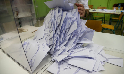Εκλογές 2023: Ιστορικό ρεκόρ 47,17% σημείωσε η αποχή