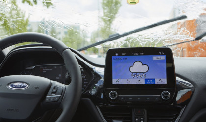 Ford και Vodafone αλλάζουν το παρκάρισμα στην πόλη