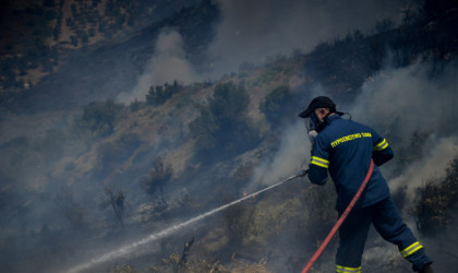 Σε κατάσταση Έκτακτης Ανάγκης οι περιοχές της Εύβοιας