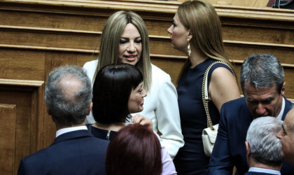 Γιαννακοπούλου: Χρειάζεται ανάπτυξη με επενδύσεις και φοροελαφρύνσεις