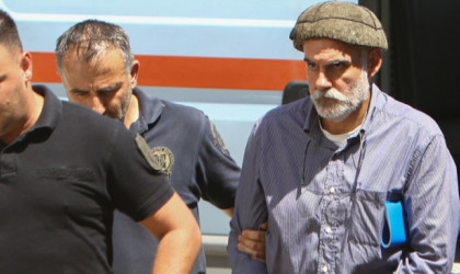 Αποφυλακίστηκε ο Επαμεινώνδας Κορκονέας