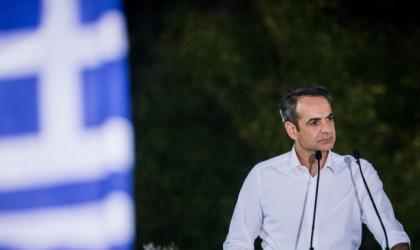 Κυρ. Μητσοτάκης: Η χώρα σηκώνει περήφανα κεφάλι