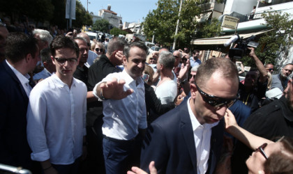 Κυρ. Μητσοτάκης: Ξημερώνει μια καλύτερη μέρα για την χώρα