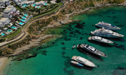 Εντυπωσιακή η τουριστική κίνηση στα νησιά του Νοτίου Αιγαίου