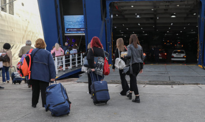 Αποζημιώθηκε επιβάτης πλοίου για απώλεια αποσκευής