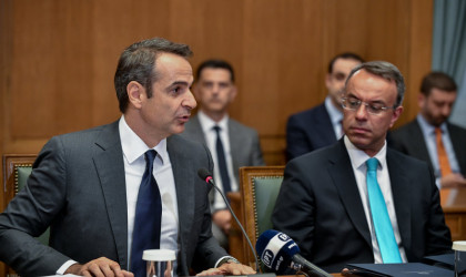 Εντός ημερών η απόφαση για το φορολογικό νομοσχέδιο