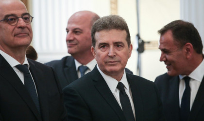 Στον Χρυσοχοΐδη η αρμοδιότητα των φυλακών