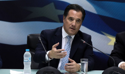Α. Γεωργιάδης: Ακόμα καλύτερες οι σχέσεις Ελλάδας - Κίνας