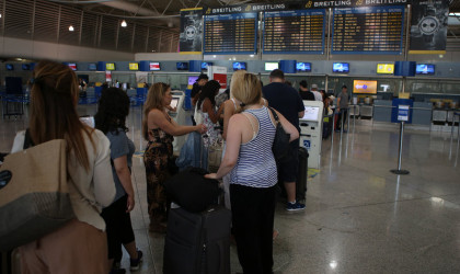 Πτήσεις στις εκλογές: Δικαιούνται αποζημίωση πάνω από 1.300 επιβάτες