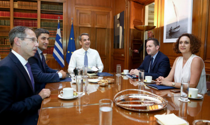 Έξι βασικοί άξονες για τον αθλητισμό