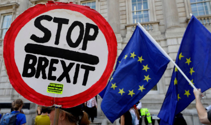 Διαδηλώσεις σε όλη τη Βρετανία σήμερα -Οι συνέπειες του άτακτου Brexit τρομάζουν