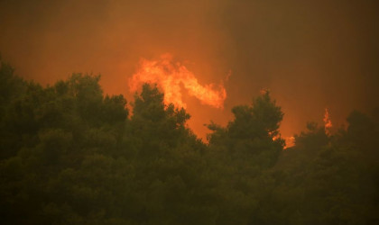Σε κατάσταση έκτακτης ανάγκης η Κεντρική Εύβοια